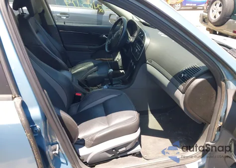 2007 Saab 9-3 2.0T z USA, uszkodzony, nr VIN YS3FD59Y371132378